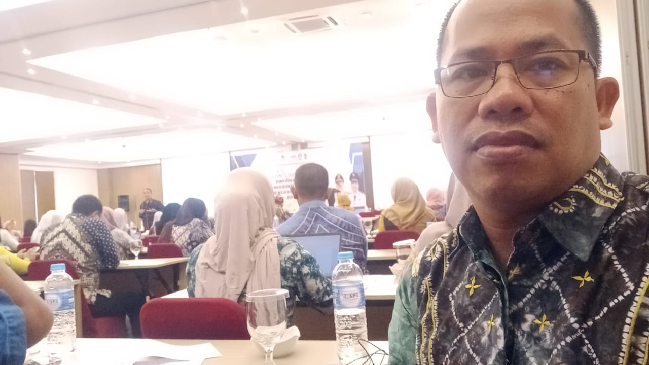 Perkuat Kualitas Pembelajaran, Plt. Kepala MAN 2 HSU Ikuti Bimtek Kurikulum Satuan Pendidikan